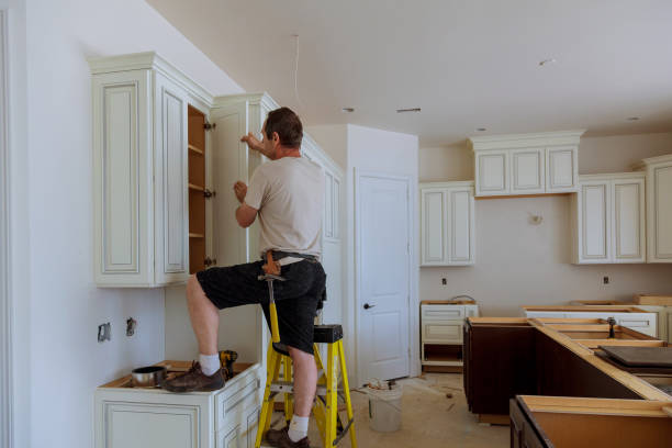 Appliance installation in Rancocas by JMT Kitchen Cabinet