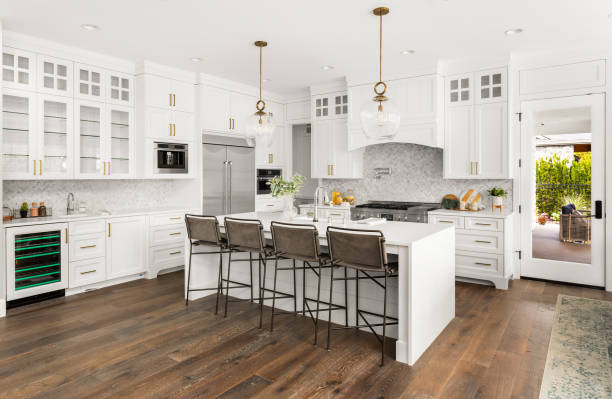 Range installation Rancocas